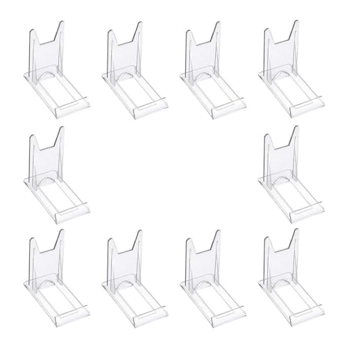 display easels plastic