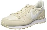 Locu {visjames} NIKE Wmns Internationalist, Zapatillas de Atletismo Mujer, Multicolor (Pale Ivory/Summit White/White 000), 37.5 EU