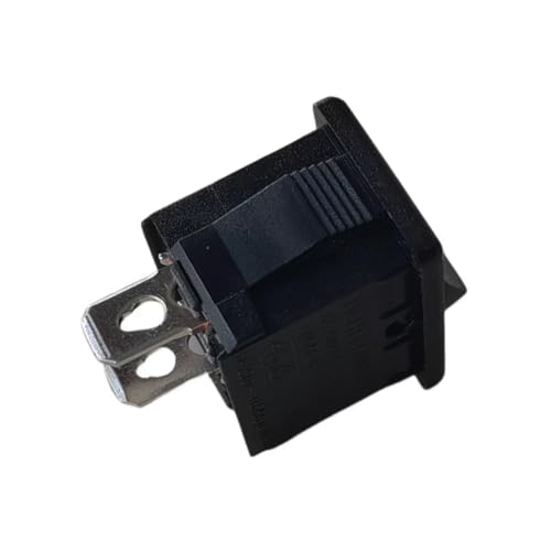 Interruptor basculante T105/55 R19A de 2 pines y 2 posiciones para control de 6A 250VCA 3