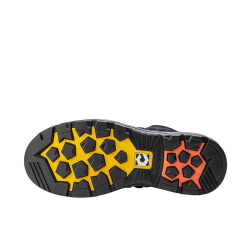 Wildwood 6” Waterproof Composite Toe Black Boot - Made in USA 6