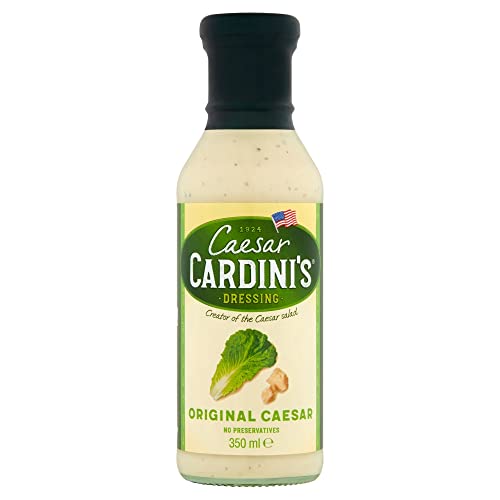 Cardini's The Original Caesar Dressing Salad Dressing, 250 ml