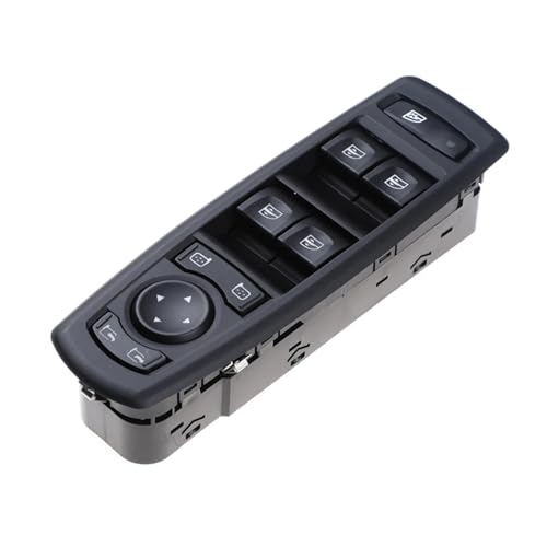 Interrupteur de lève-vitre commande lève-vitre Fluence LZ pièce bouton 254000006R