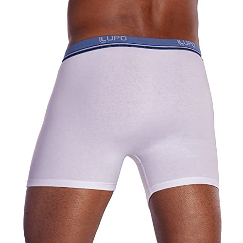 Kit 2 cuecas Boxer, Lupo, Masculino, Sortida, M