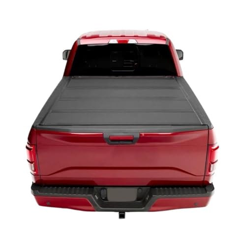 Quick-Install Hard Tonneau Cover Compatible for Mitsubishi Triton L200 |
