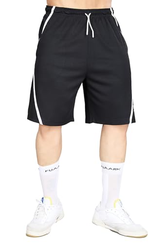 Image of FUAARK Mens Drip Oversized /Loose Fit Casual & Sports Shorts