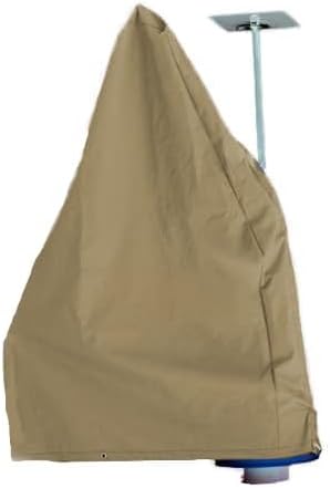 American Supply Pool Lift Chair Cover for Aqua Creek Scout (Blue)