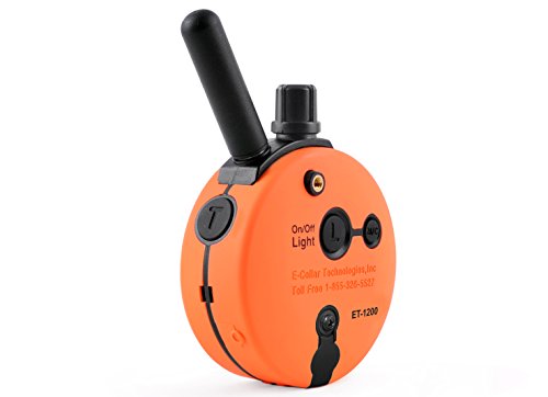 Educator Bundle of 2 Items - E-Collar - UL-1200-1 Mile Rechargeable Remote Waterproof Upland Hunting Trainer Static… - Image 3