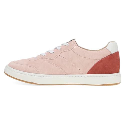 Image of Dansko Josey Leather Loafer Sneaker for Women - Light-Weight Everyday Active Shoe with Slip-Resistant Rubber Outsole