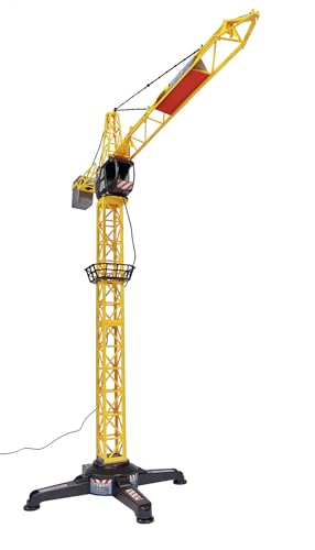Especializadas Y Para Taller, Toy camioneta grua Marca Dickie Toys (3)