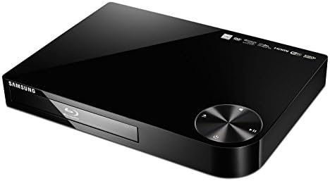 Samsung Leitor de Blu-Ray Wi-Fi BD-F5700 (modelo 2013)