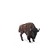 Schleich Wild Life, Animal Figurine, Animal Toys for Boys and Girls 3-8 Years Old, American Bison