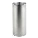 StainlessLUX 73261 Double Walled Stainless Steel Drinking Glass, 12-Ounce/1.5-Cup