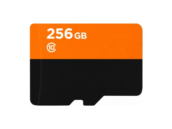 Image of 256GB microSDXC UHS-I, 150MB /s R, Memory Card, for Smartphones (256GB)
