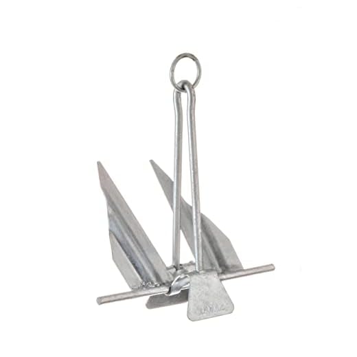 SEACHOICE Utility Anchor 10E 41620
