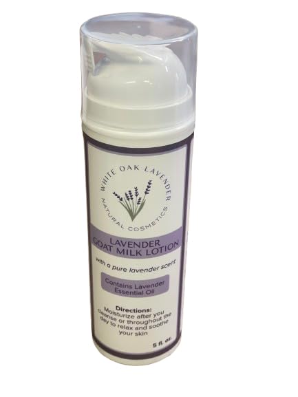 Miniatura 2 de Loción de leche de cabra y lavanda