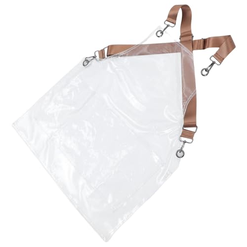 Tablier imperméable VALICLUD contre les taches de coloration et d'huile