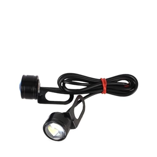 Indicateurs tournage moto et feux de jour DRL pour trajets nocturnes