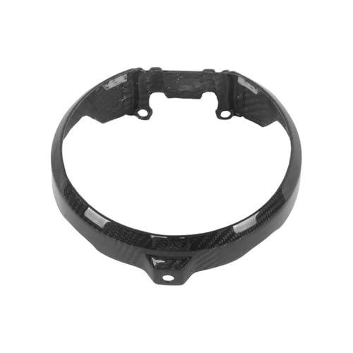 Cache calandre phare pour CB1000R 2018 2019 carénage moto lampe protection avant