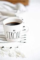 Be Strong (notebook) 170693131X Book Cover