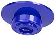 FIFO 5351-300-6 Large Blue Dispensing Valves - 6 / PK by FIFO Innovations