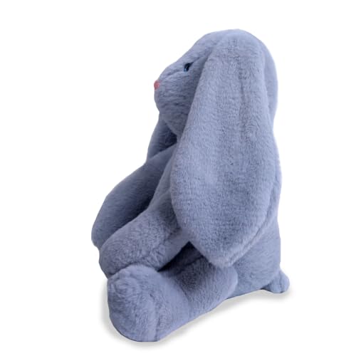 Image of Storescent Soft Toys for Kids - Stuffed Animal Plush Soft Toy for Boys & Girls | Plushie Toy Bunny Blue