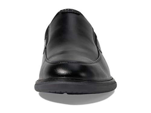 Image of Nunn Bush Chase Moccasin Toe Slip-On Lightweight Contemporary Loafer