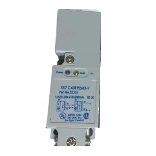 XS7C40FP260H7 commutateur de proximité capteur inductif 24v pour machine