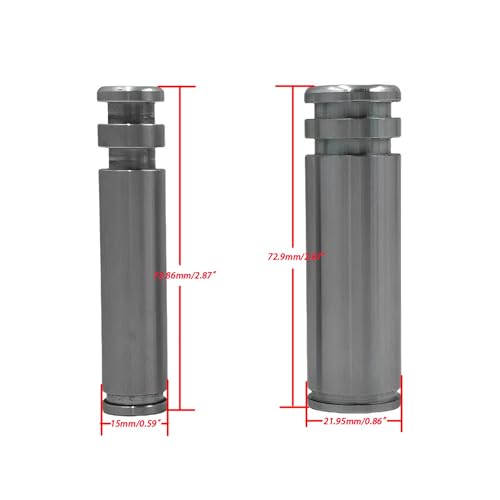 Image of Floor Jack Plunger Piston Kit for 3 Ton Jack