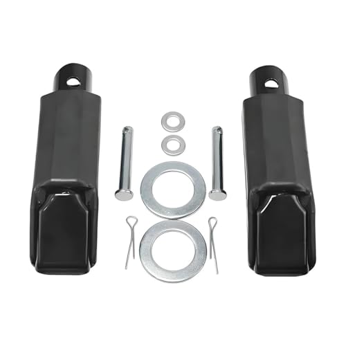 Repose-pieds passager antidérapant pour CBR500R CB500X CB300F