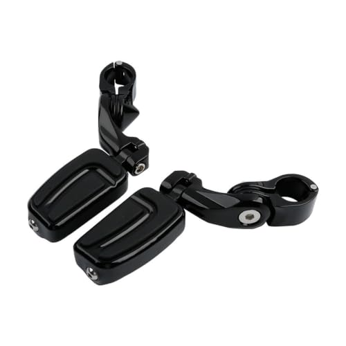Repose-pieds autoroute 32mm pour les longs voyages en Road Glide