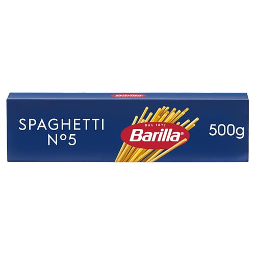 Barilla Spaghetti N.5