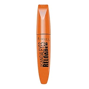 Rimmel London Scandal’Eyes Reloaded Mascara – 002 Brown / Black