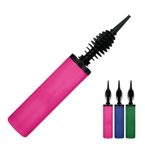 RMTech Balloon Pump, Inflator for Balloons, Toy Blower,...