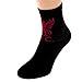 Liverpool FC Official Football Crest Socks (Adults)