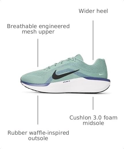 Image of Nike Men's Winflo 11 Road Running Shoes