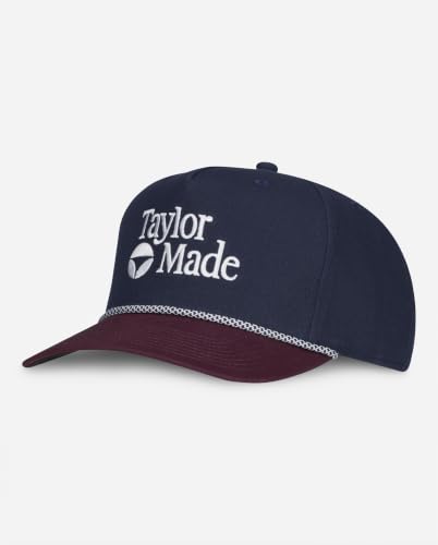 TaylorMade 2026 A-Frame Rope Hat