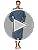 Men's Hooded Robe
