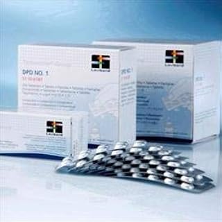 Lovibond DPD No 3 Rapid Dissolve Test Tablets-500
