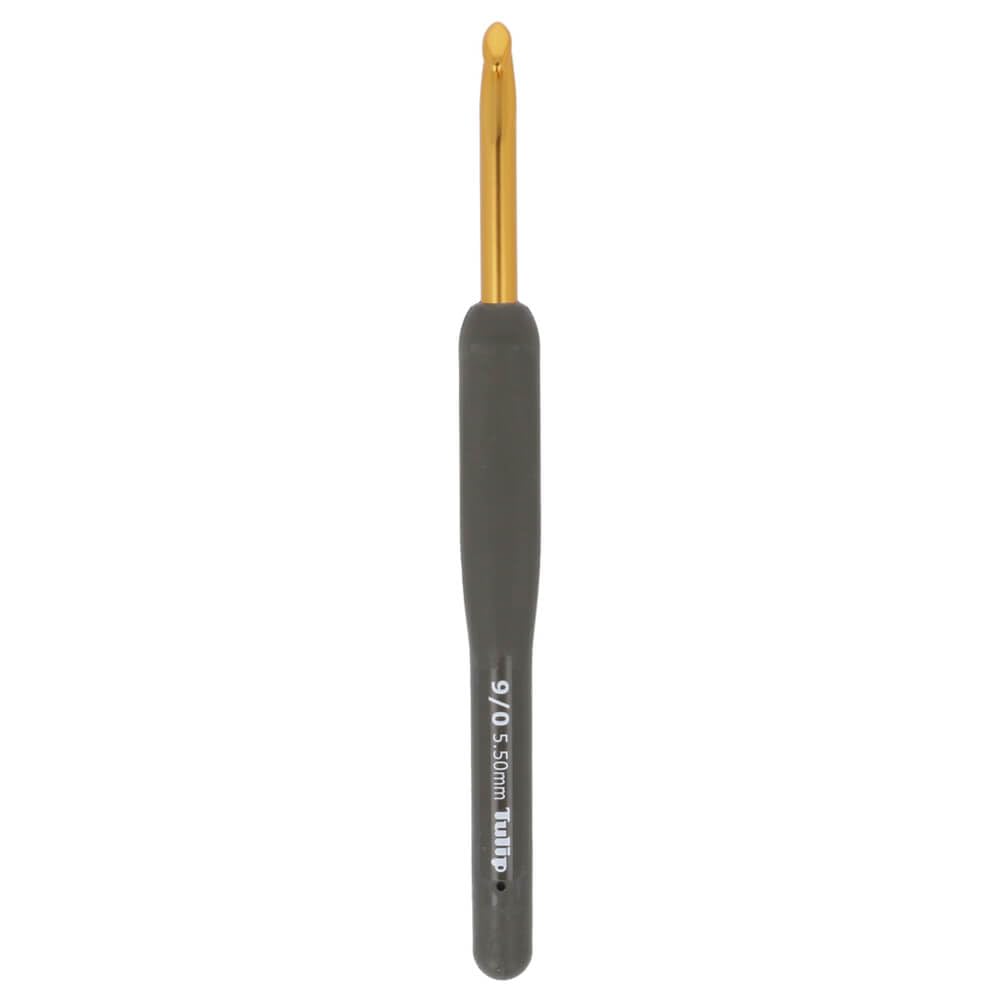 Tulip Etimo Crochet Hook Soft Grip 5.5 mm - 1 piece