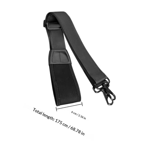 Correa de hombro para bolso de cámara PRETYZOOM de nylon resistente y cómodo 2