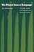 The Prison-House of Language: A Critical Account of Structuralism and Russian Formalism