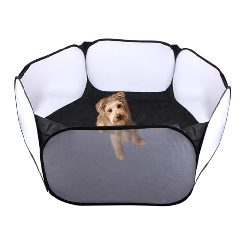 Recinto para animales pequeños ideal para camping y días de jardín 2