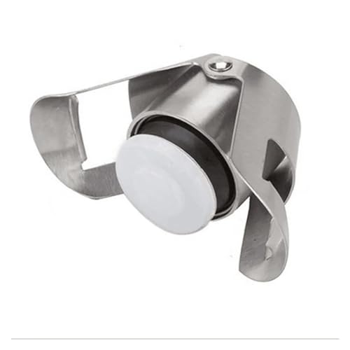 Tapón de vino de acero inoxidable de alta resistencia y sellado hermético 3