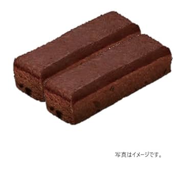 ブラウニービーで購入 バランスパワービッグ（カカオブラウニー）2袋(4本)入り×64個