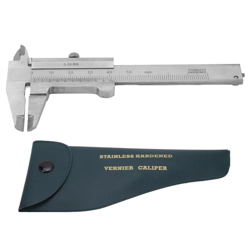 Calibro Regolabile Per Asole - In Acciaio Inox, Per Macchine Per Asole 1790/781, Misurazione Precisa