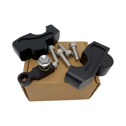 Rehausseur guidon déporté moto CB1000R et CB650R pour redresser la posture