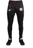 Gorilla Wear - Stratford Track Shorts - Schwarz - Bodybuilding Sport Alltag Freizeit mit Logo Aufdruck leicht und bequem für optimale Bewegung aus Polyester und Spandex, M