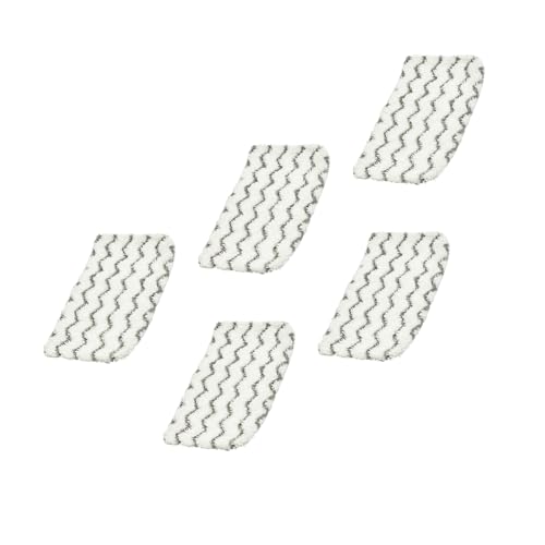 AMISENK Coussinet absorbant en microfibre pour serpillères offrant une résistance aux hautes températures et une élimination efficace de la saleté sur les sols durs