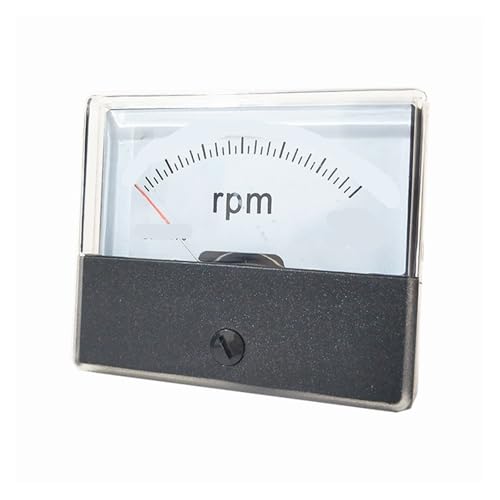 Compte-tours DH670 de tableau pour onduleurs de 1800 tr/min 10 V