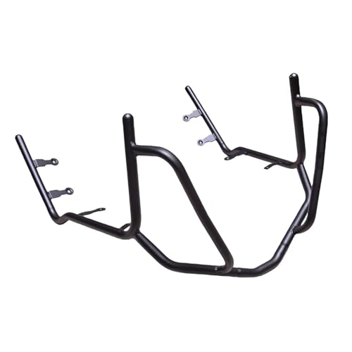Barre de protection Haojue UHR 125 pour préserver le moteur au quotidien